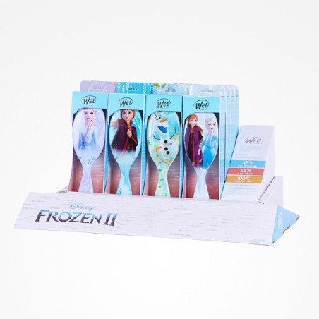 - BIFULL - Cepillo Brush Frozen ANNA Y ELSA