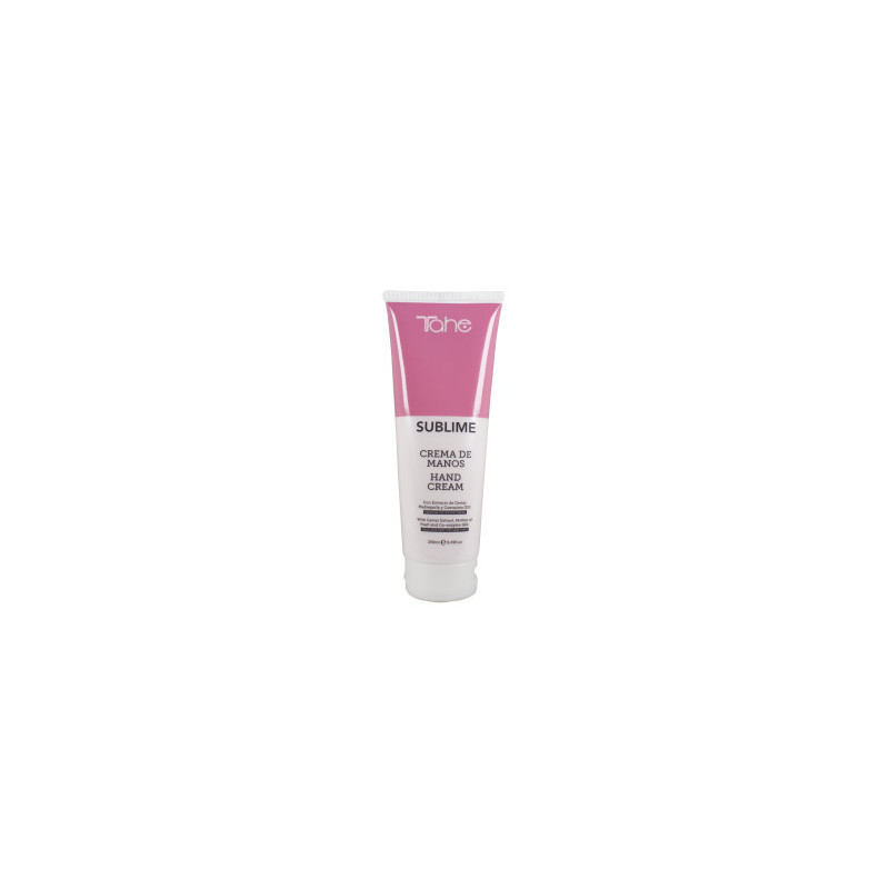 - TAHE - Crema de manos Sublime 250 ml