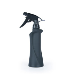 - BIFULL - Pulverizador Ergonómico Tacto Gomoso RUBBERY BLACK 250 ml