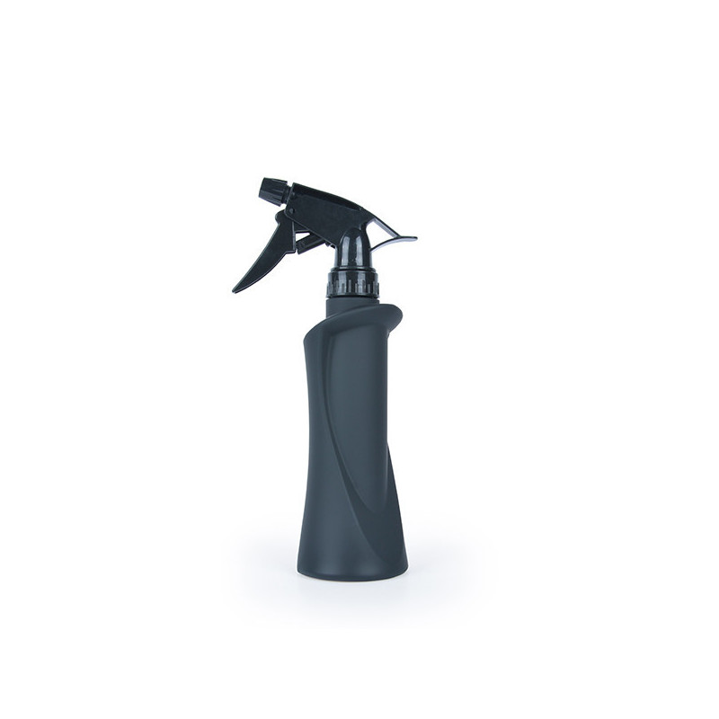 - BIFULL - Pulverizador Ergonómico Tacto Gomoso RUBBERY BLACK 250 ml