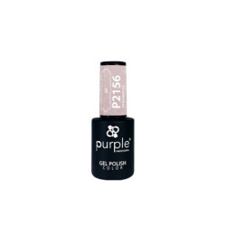 - PURPLE - Esmalte Permanente en Gel So Glamorous P2156 10 ml