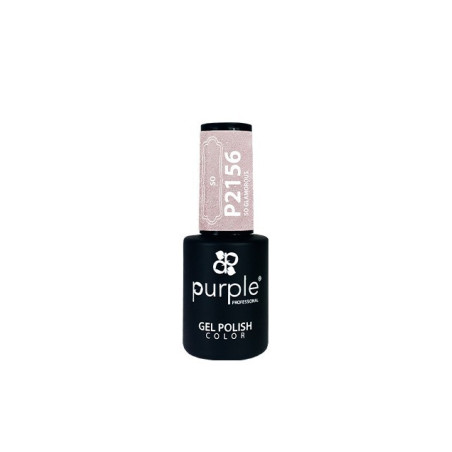 - PURPLE - Esmalte Permanente en Gel So Glamorous P2156 10 ml