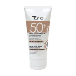 - TAHE - Fotoprotector Facial FPS 50+ nº 02 50 ml