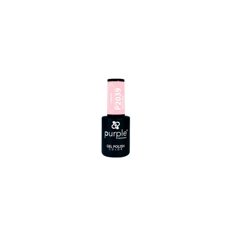 - PURPLE - Esmalte Permanente en Gel Forever Sweet P2039 10 ml