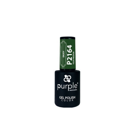 - PURPLE - Esmalte Permanente en Gel Enjoy Your Freedom P2164 10 ml