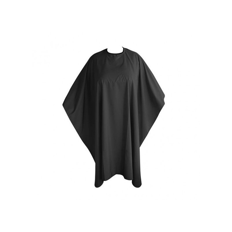 - BIFULL - Capa Corte Basic Hook con corchetes NEGRA