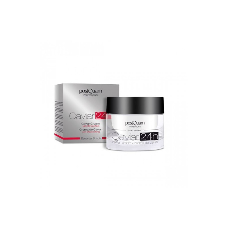 - POSTQUAM - Crema Caviar con efecto lifting 50 ml