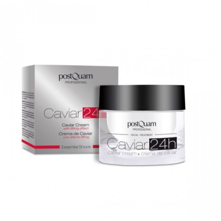 - POSTQUAM - Crema Caviar con efecto lifting 50 ml
