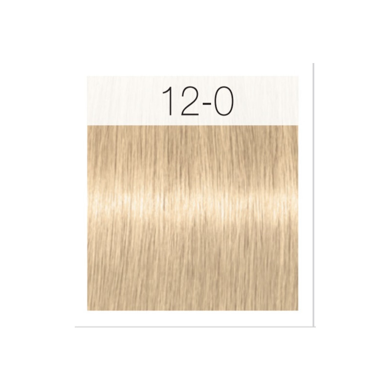 - SCHWARZKOPF - Tinte Igora Royal Highlifts 12/0 Superaclarante Natural 60 ml