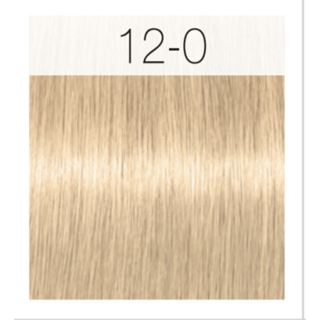 - SCHWARZKOPF - Tinte Igora Royal Highlifts 12/0 Superaclarante Natural 60 ml