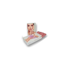 - MDM - Cera Caliente Rosa 1 kg **D**