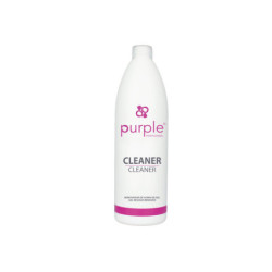 - PURPLE - Cleaner Removedor de Goma para Esmaltes Permanentes 500 ml