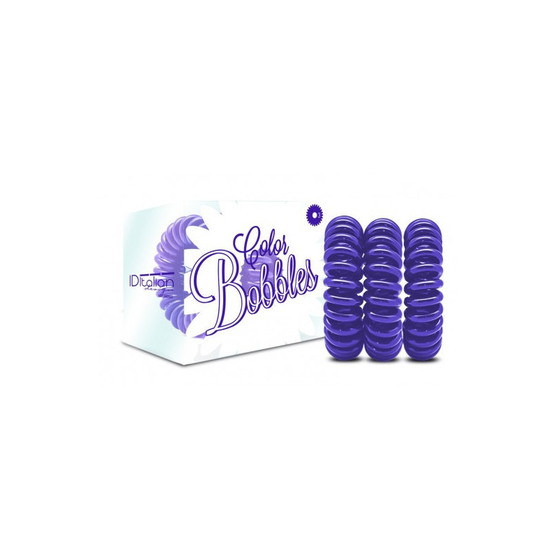 -POSTQUAM - Caja 3 coleteros Chic violeta