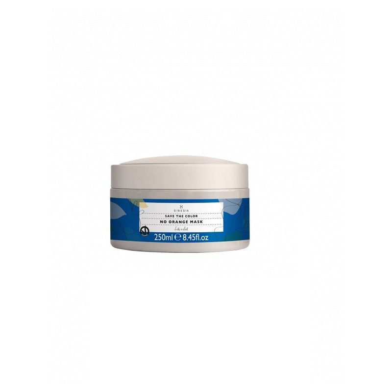 - SINESIA - Mascarilla NO ORANGE 250 ml