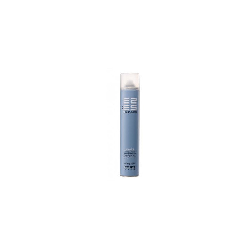 - ECHOSLINE - Laca Spray Voluminizadora VOLUMASTER 500 ml
