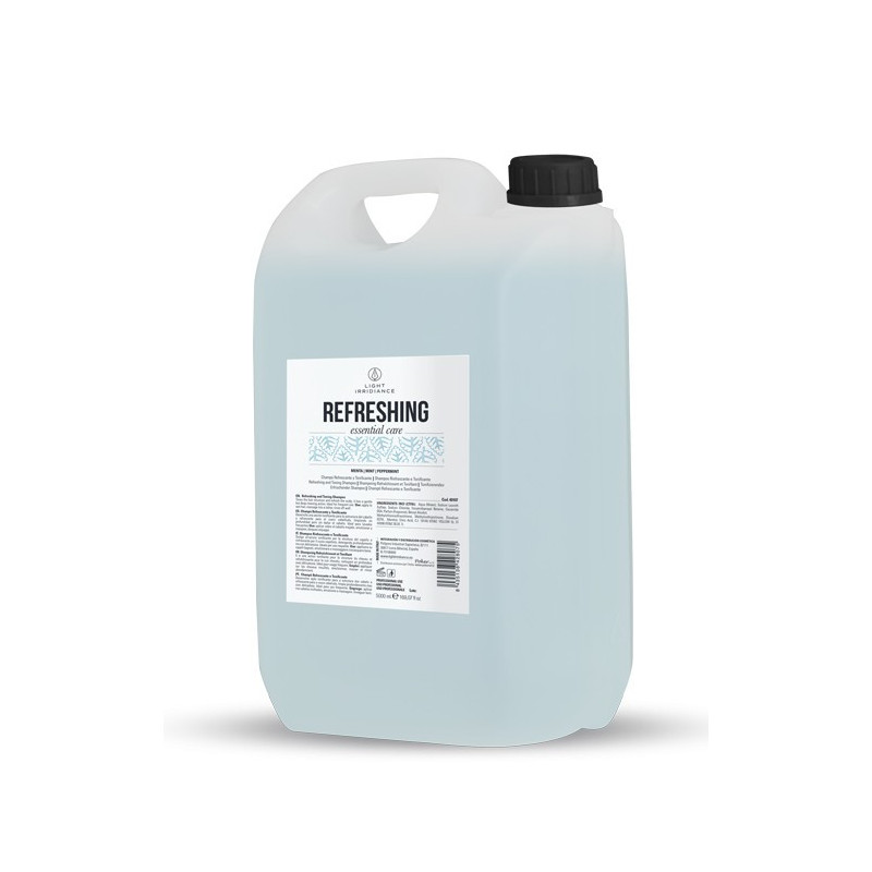 - LIGHT IRRIDIANCE - Champú Neutro MENTA 5000 ml