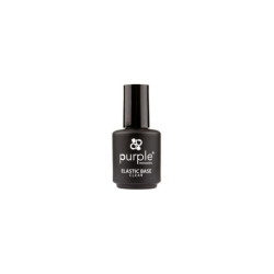 - PURPLE - Elastic Base CLEAR 15 ml