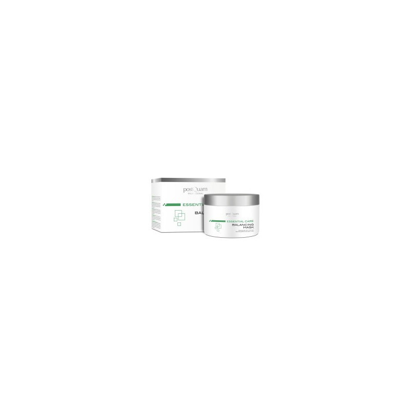 - POSTQUAM - Mascarilla Equilibrante Piel Grasa o Mixta 200 ml