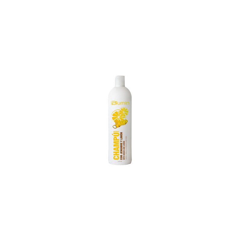 - BLUMIN - Champú con Jengibre y Limón 1000 ml