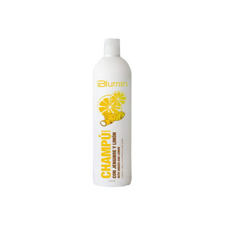 - BLUMIN - Champú con Jengibre y Limón 1000 ml