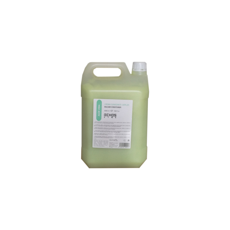 - ECHOSLINE- Bálsamo Acondicionador Aloe Vera 5000 ml
