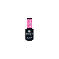 - PURPLE - Esmalte Permanente en Gel Funny Game P2009 10 ml