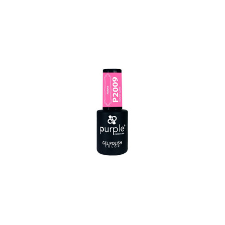 - PURPLE - Esmalte Permanente en Gel Funny Game P2009 10 ml