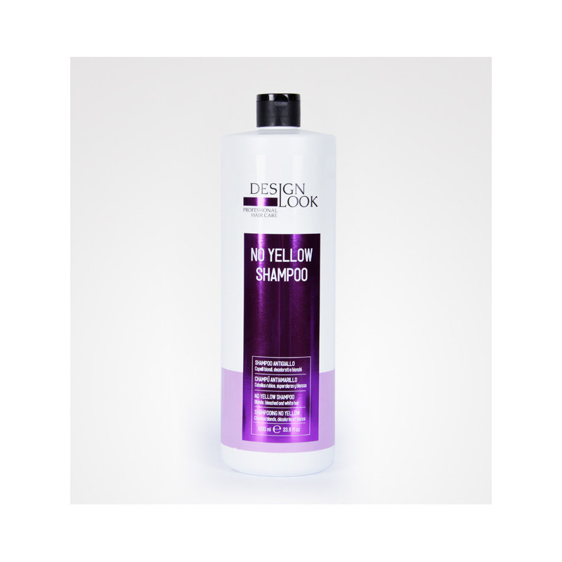- DESIGN LOOK - Champú Antiamarillo 1000 ml