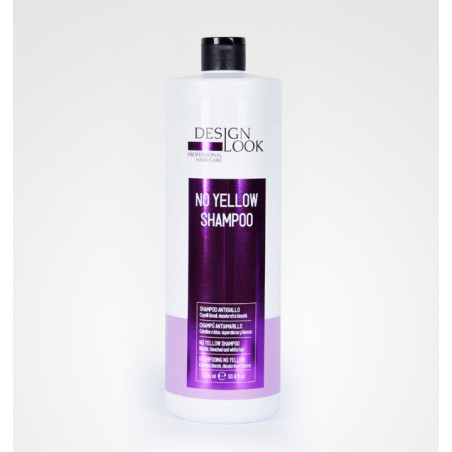 - DESIGN LOOK - Champú Antiamarillo 1000 ml