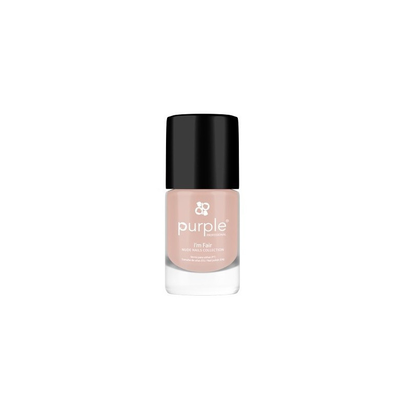 - PURPLE - Esmalte de Uñas nº54 I´m Fair Nude 10 ml