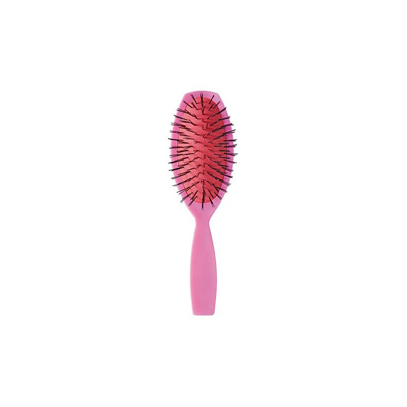 - BIFULL - Cepillo Ovalado Colors Rosa
