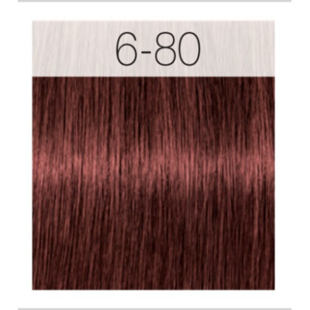 - SCHWARZKOPF - Tinte Igora Royal Absolutes 6/80 Rubio Oscuro Rojo Natural 60 ml