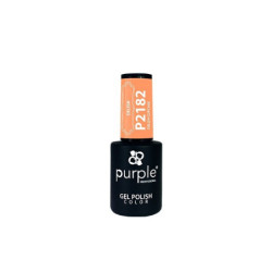 - PURPLE - Esmalte Permanente en Gel Delish Cupcake P2182 10 ml