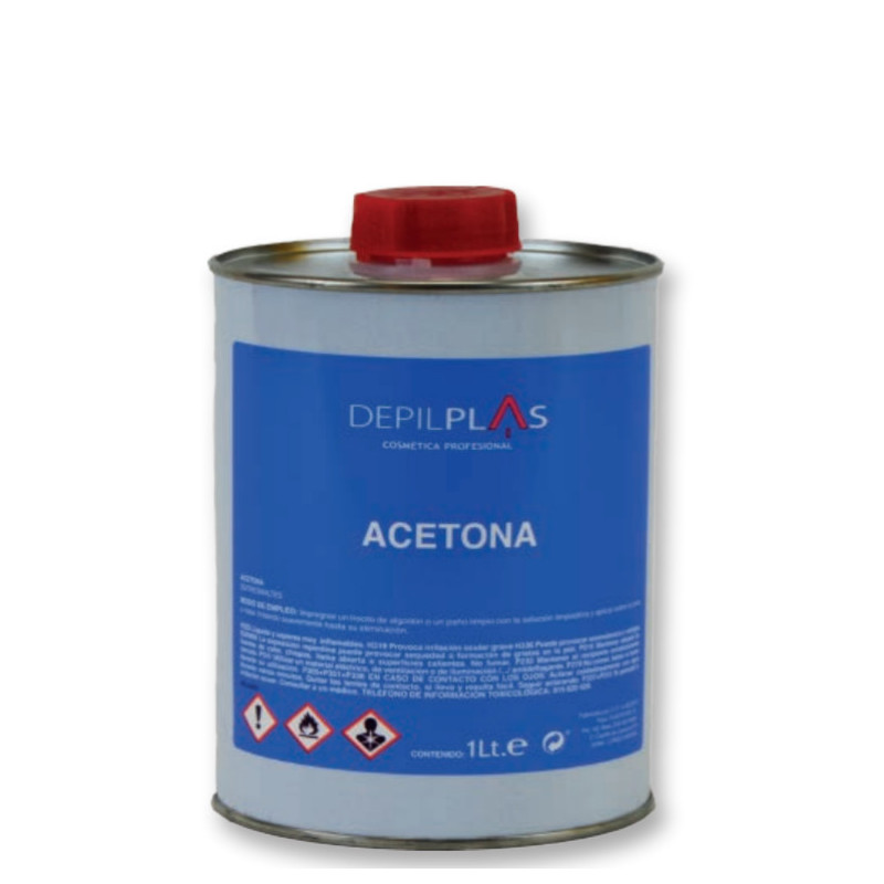 - MDM - Acetona 100% 1000 ml