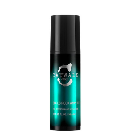 - TIGI - Catwalk Amplifier Crema Activadora Rizos 150 ml