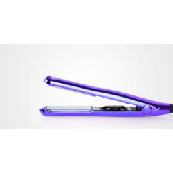 - PERFECT BEAUTY - Plancha de Pelo Titanium Mirror VIOLETA