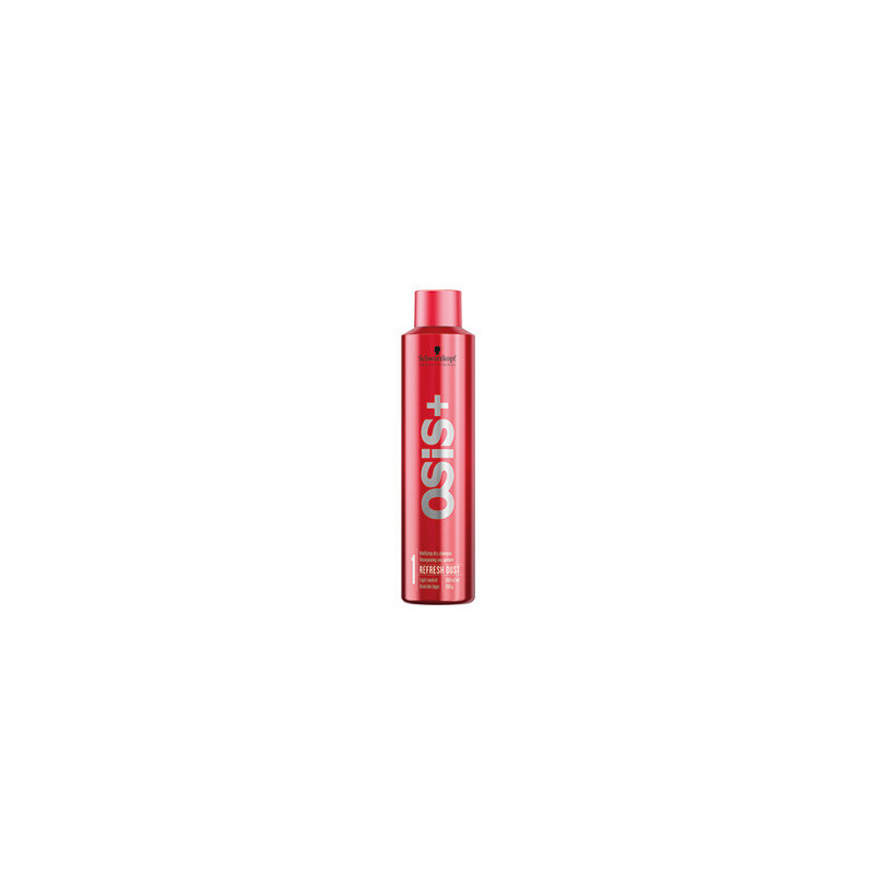 - SCHWARZKOPF - Champú en seco Refresh Dust 300ml