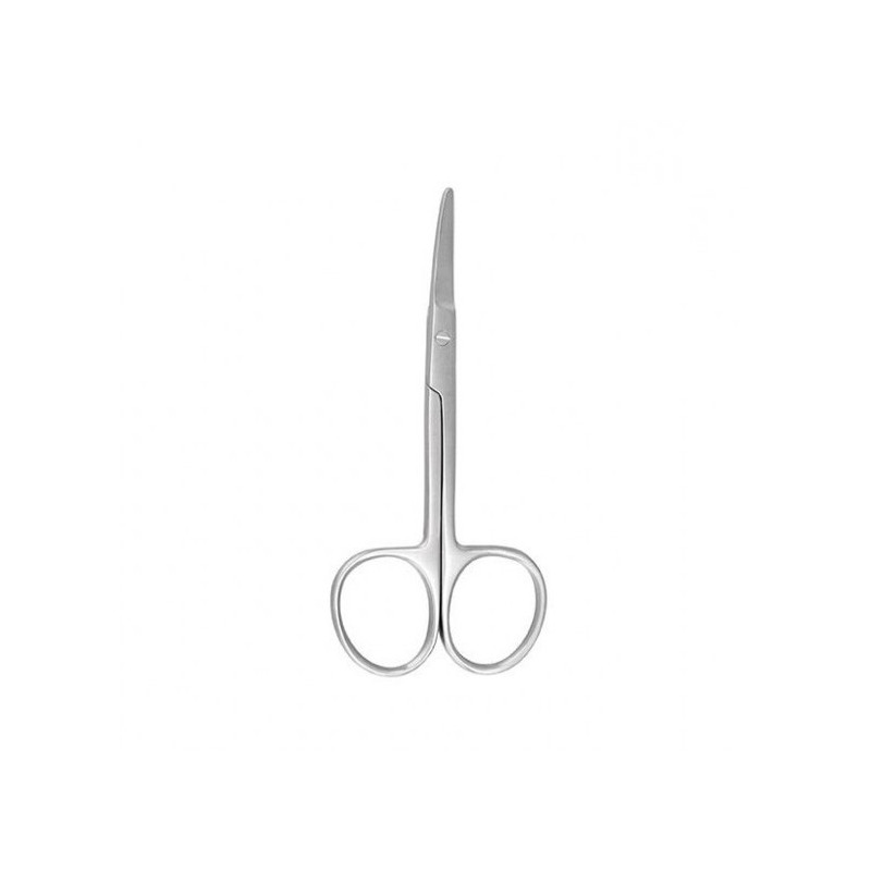 - BIFULL - Tijera Manicura Punta Curvada 9 cm