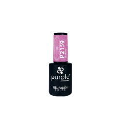 - PURPLE - Esmalte Permanente en Gel So Fashion P2159 10 ml